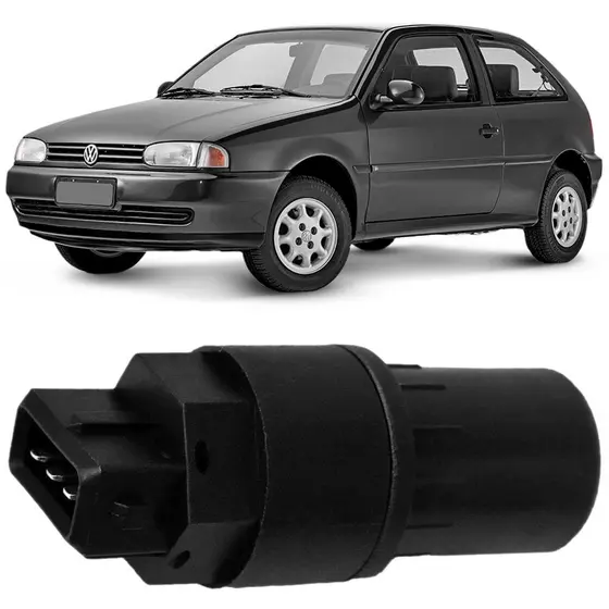 Sensor Velocidade Velocímetro VW Gol G2 G3 G4 Parati Saveiro