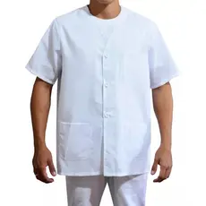 Jaleco Oxford Açougue Padaria Pizzaria Empresa Confeitaria
