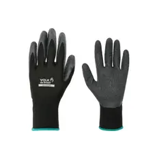Luva GRIP COMFORT - Preta - CA: 38293 - VOLK