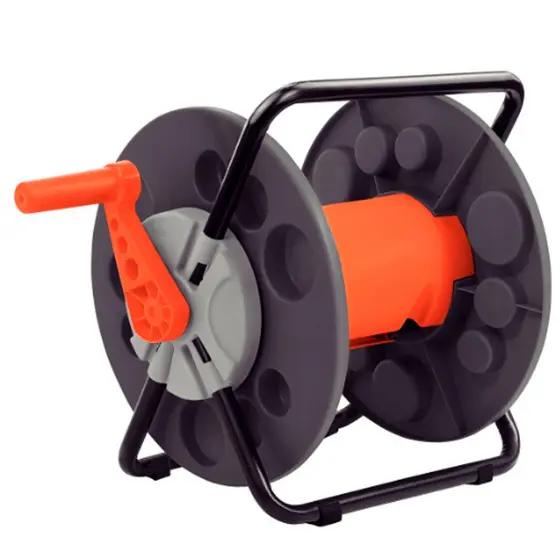 Enrolador De Mangueira 1/2" Até 55m- Tramontina