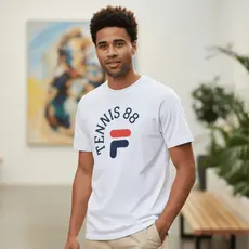 Camiseta Masculina Fila Tennis 88 Original