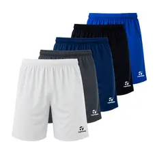 Calção Masculino Sem Bolso Short Futebol Masculino Bermuda De Treino Original Topper Classic New Bermuda TFM