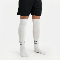 Meião Umbro Classic Adulto Futebol Original Treino Jogo Cano Alto Masculino