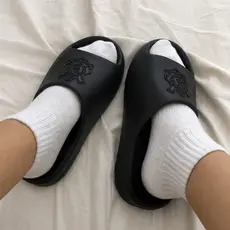 Chinelo Corinthians Nuvem Original Licenciado Unissex Conforto Macio Leve