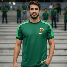 Camisa Palmeiras Masculina Ultra I Betel 9925080