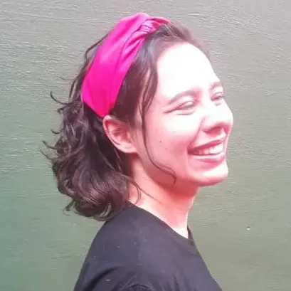 Faixa de cabeça nó feita em oxford turbante