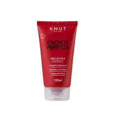 KNUT Gelatina Modeladora e Ativadora Cachos 150ml