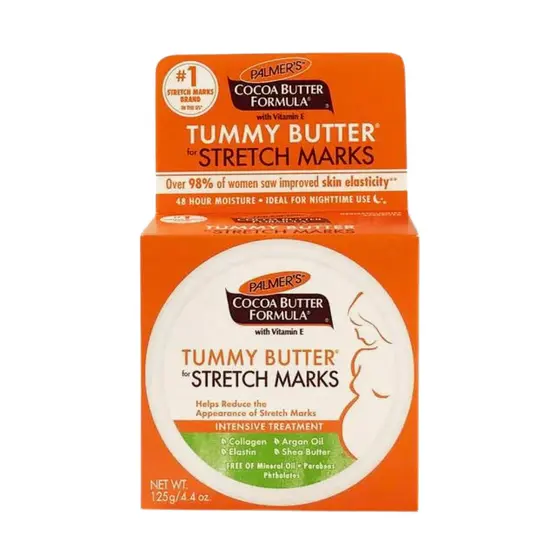 Creme Corporal Estrias na Barriga PALMERS 125g