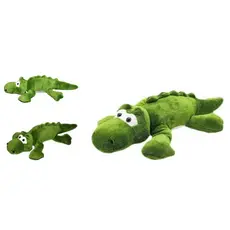Crocodilo Jacaré De Pelúcia Fofinho 52cm Lindinho