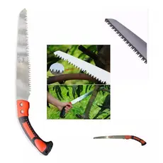 Serrote De Poda Galhos Profissional 50cm Aço Top