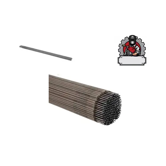 Eletrodo VONDER de 3,25MM para Solda Elétrica 1KG - E6013