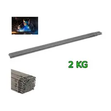 Eletrodo VONDER de 2,5MM para Solda Elétrica 2KG - E6013