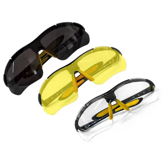 Kit de Óculos de Proteção Boxer VONDER Segurança Epi