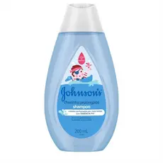 Shampoo Johnson's Baby Cheirinho Prolongado 200ml