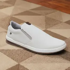 Sapatênis Tênis Slip-On Masculino Urban Calce Fácil Bardone