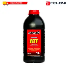 Óleo Hidráulico Atf A - Direção/maquina/prensa/macaco 1litro