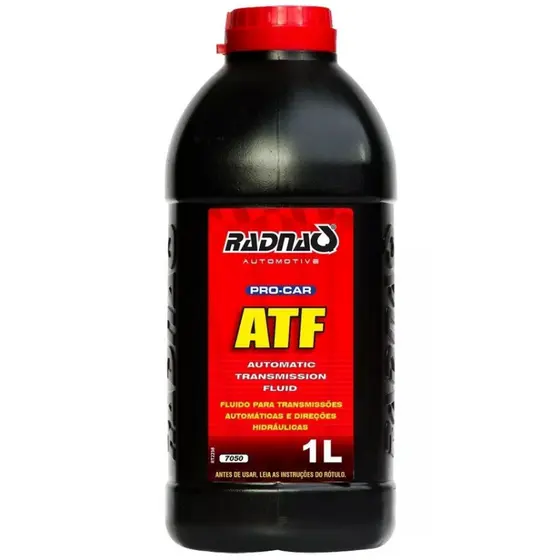 Óleo Hidráulico Atf A - Direção/maquina/prensa/macaco 1litro
