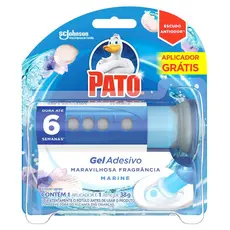 Gel Adesivo Sanitário Pato com Aplicador Marine 38g Grátis Aplicador