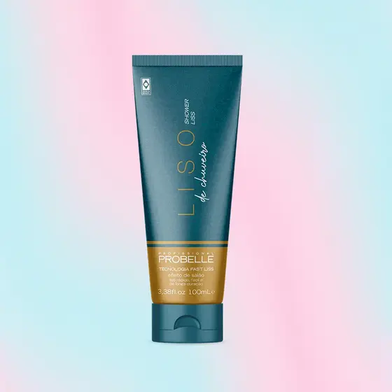 Escova Progressiva Probelle 100g Chuveiro Liso