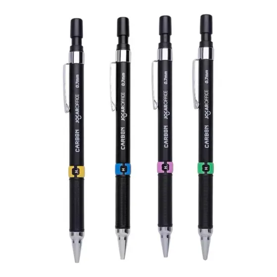 Lapiseira Carbon 0.7mm 92065 Jocar Office