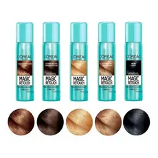 Spray Magic Retouch Loreal Retoque De Raiz - 75ml (Cores Diversas)