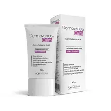 Hidratante Facial Dermovance Calm Creme com 40g