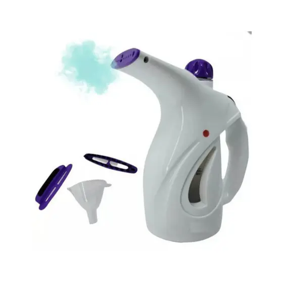 Vaporizador Potente Para Passar Roupa No Cabide Vapor Quente Davi Variedades