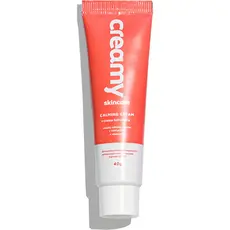 Creamy Skincare Calming Cream 40g | Acalma a Pele Sensibilizada, Alívio Rápido em Casos de Vermelhidão, Rápida Absorção