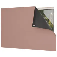 Cortina Painel Blackout 100 % com Fixador para Sala Quarto Cozinha Várias Cores e Tamanhos