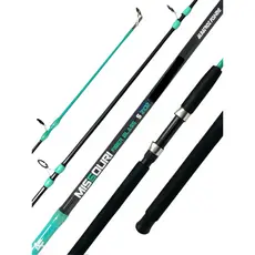 Vara Pesca de Molinete Albatroz Missouri 2,10m/ 1,80m / 1,65 15-40lbs Rapida