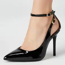 Scarpin Vizzano 1421.117 Feminino Salto Agulha