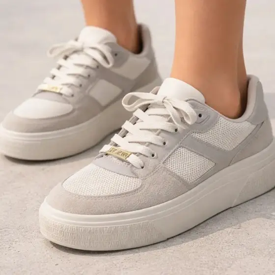 Tênis Vizzano Casual Plataforma 1477.102