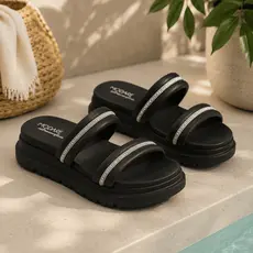 Papete Tamanco Modare Ultra Conforto Brilho 7200.103