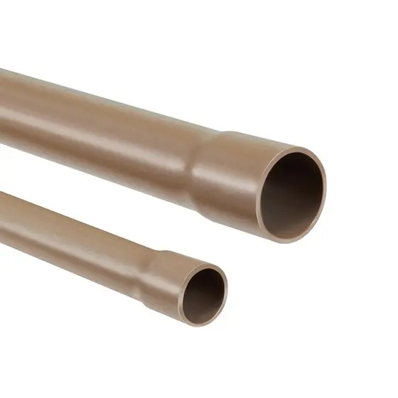 Tubo Soldavel PVC Krona 40MM 3M