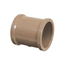 Luva Soldável Krona 20mm - Embalagem com 50 Unidades