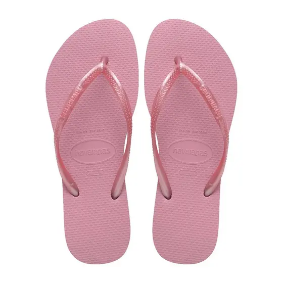 Havaianas Slim Rosa Chiffon
