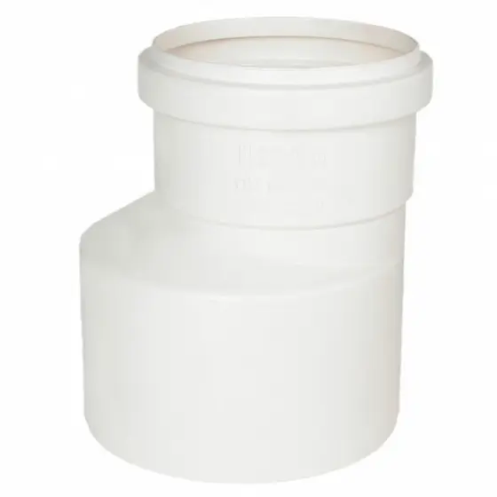 Reducao Excêntrica Plastilit para Esgoto 150 x 100mm