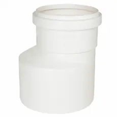 Reducao Excêntrica Plastilit para Esgoto 150 x 100mm