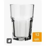 Conjunto de Copos Nadir 410ml Bristol Long Drink Referência:2711 Embalagem com 12 Peças