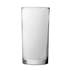 Conjunto de Copos Nadir 300ml Cylinder Referência:7700 Suco Long Drink - Embalagem com 24 Peças