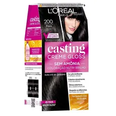 Tintura Casting Creme Gloss 200 Preto