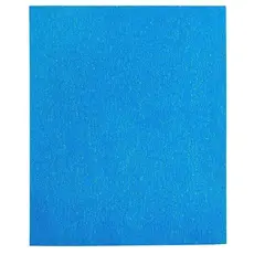 Lixa 3M Para Lixamento A Seco 225X275mm Serie Blue P80 Embalagem com 50 Unidades