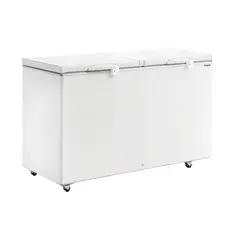 Freezer Horizontal Fricon 503 Litros HCED503 - Baixa Temperatura, Dupla Ação, Branco