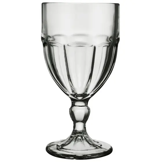 Conjunto de Taças Nadir 340ml Água Bristol 12 Peças