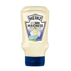 Maionese Heinz 390g - Embalagem com 16 Unidades