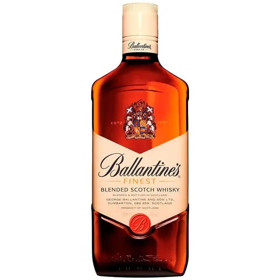 Whisky Ballantine's Finest 750ml