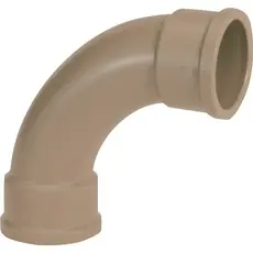 Curva Soldável 90º Krona 50mm - Embalagem com 10 Unidades