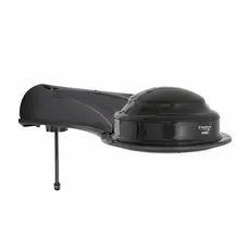 Chuveiro Ducha Fame Elegance Eletrônica Preto
