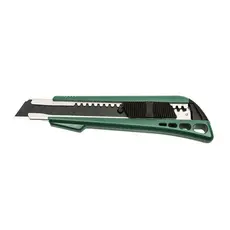Estilete Retrátil SATA  18mm ST93422A Lâmina Segmentada