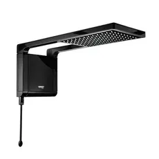 Chuveiro Lorenzetti Acqua Storm Preto 6800W, 220V